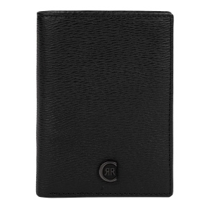 Porte-cartes Flap Bond Black 2