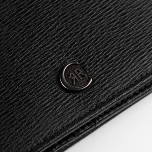 Portefeuille porte-monnaie Bond Black 2