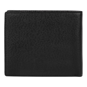 Portefeuille porte-monnaie Bond Black 5