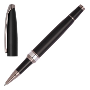 Stylo roller Abbey Matt Black 2