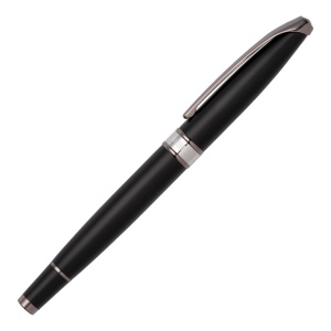 Stylo roller Abbey Matt Black 4