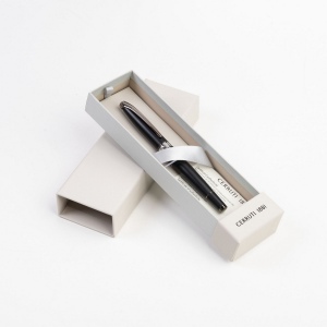 Stylo roller Abbey Matt Black 6