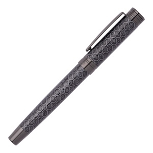 Stylo plume Logomania Grey 4