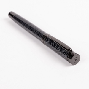 Stylo roller Logomania Grey 6