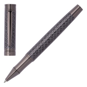 Stylo roller Logomania Grey