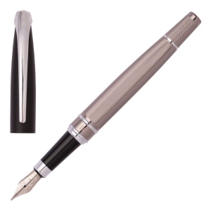 Stylo plume Abbey Diamond Gun