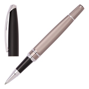 Stylo roller Abbey Diamond Gun 2