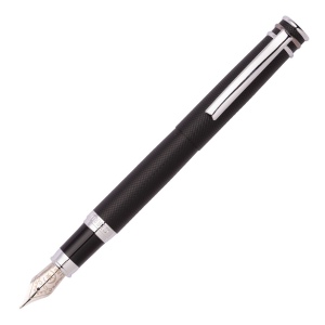 Stylo plume Austin Diamond Black 5