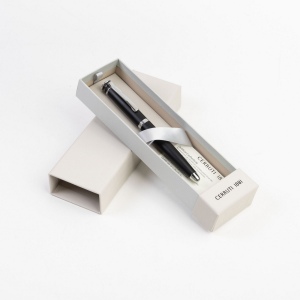 Stylo plume Austin Diamond Black 6