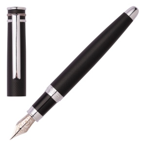 Stylo plume Austin Diamond Black