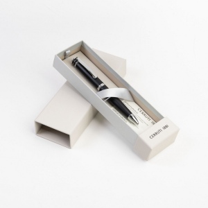 Stylo bille Austin Diamond Black 2