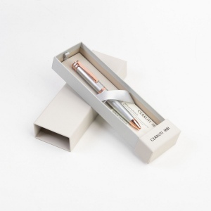 Stylo bille Austin Diamond Chrome 2