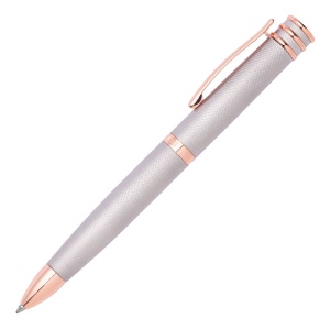 Stylo bille Austin Diamond Chrome 4