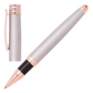 Stylo roller Austin Diamond Chrome 2