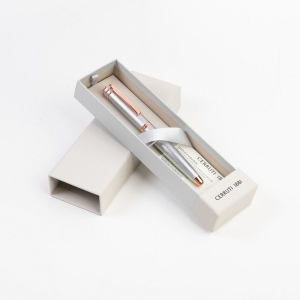 Stylo roller Austin Diamond Chrome 6