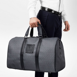Sac de voyage Logomania Grey 8