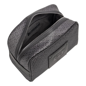 Trousse de toilette Logomania Grey 3