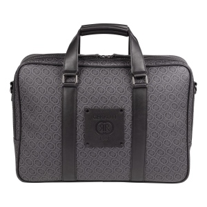 Porte-documents Logomania Grey 2