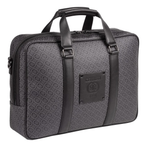 Porte-documents Logomania Grey 3