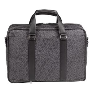 Porte-documents Logomania Grey 4