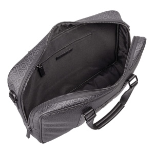Porte-documents Logomania Grey 5