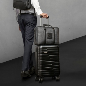 Porte-documents Logomania Grey 8