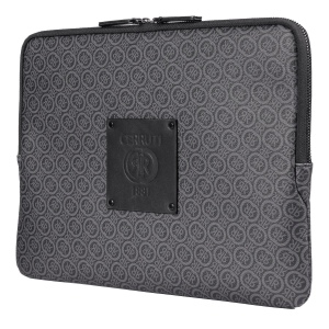Pochette pour ordinateur Logomania Grey 2