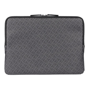 Pochette pour ordinateur Logomania Grey 3