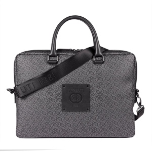Porte-ordinateur Logomania Grey 2