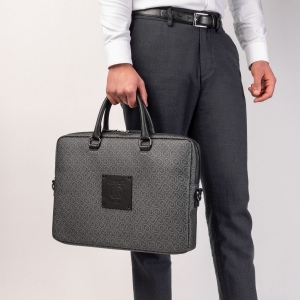 Porte-ordinateur Logomania Grey 5