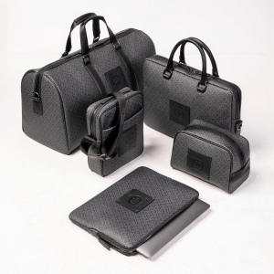 Porte-ordinateur Logomania Grey 6