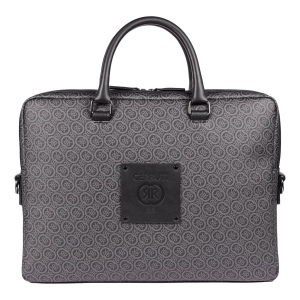 Porte-ordinateur Logomania Grey
