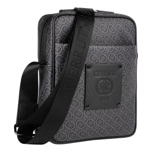 Sac reporter Logomania Grey 3