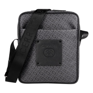 Sac reporter Logomania Grey