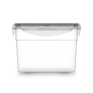 BOITE REPAS OU RANGEMENT 1 l AVEC COUVERCLE 2
