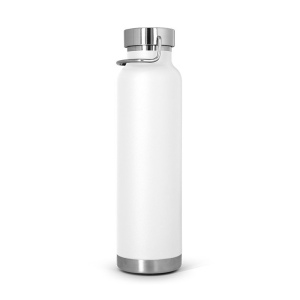 BOUTEILLE GOURDE ISOTHERME DOUBLE-PAROI INOX 65 cl 2
