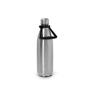 BOUTEILLE GOURDE ISOTHERME DOUBLE-PAROI INOX 1L 3