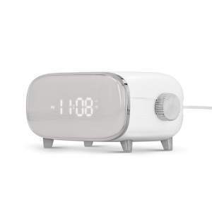 REVEIL & CHARGEUR A INDUCTION 10W 2