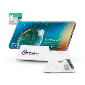 ENCEINTE 3W BT 5.0 & CHARGEUR A INDUCTION