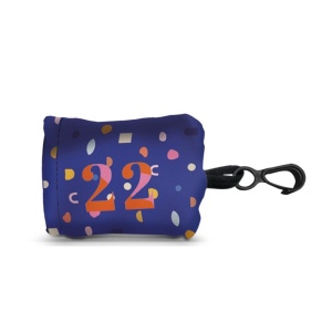 CHIFFON DE NETTOYAGE EN MICROFIBRE  AVEC POCHETTE 150x150mm 3