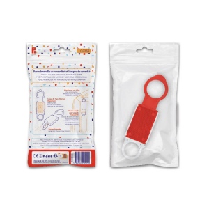 LAMPE DE SECURITE A CLIPSER ET PORTE-BOUTEILLE 11