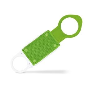 LAMPE DE SECURITE A CLIPSER ET PORTE-BOUTEILLE 6