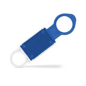 LAMPE DE SECURITE A CLIPSER ET PORTE-BOUTEILLE 2