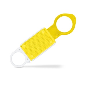 LAMPE DE SECURITE A CLIPSER ET PORTE-BOUTEILLE 3