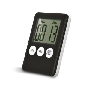 MINUTEUR, CHRONOMETRE MAGNETIQUE 6