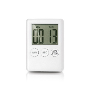 MINUTEUR, CHRONOMETRE MAGNETIQUE 2