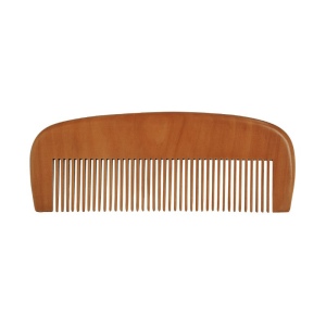 PEIGNE EN BOIS 3