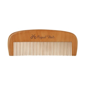 PEIGNE EN BOIS 4