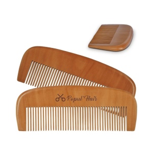 PEIGNE EN BOIS 5