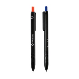 STYLO BILLE ECRITURE BLEUE MATIERE RECYCLE 8